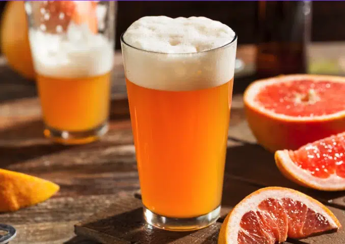 Früchte und Craft-Biere: eine kreative und genussvolle Verbindung