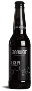 Black IPA – Dr. Brauwolf