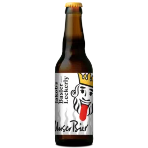 Jakob’s Basler Leckerly – Unser Bier