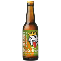 Regio Pils – Unser Bier