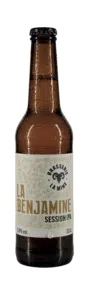 La Benjamine – Brasserie La Mine