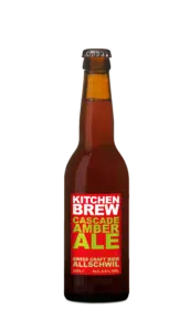 Cascade Amber Ale – Kitchen Brew