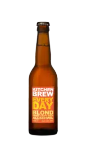 Everyday Blond – Kitchen Brew