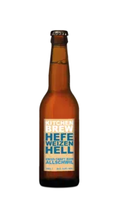 Hefeweizen Hell – Kitchen Brew