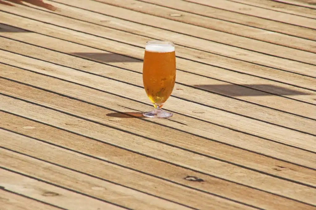 Welches Bier bei grosser Hitze?