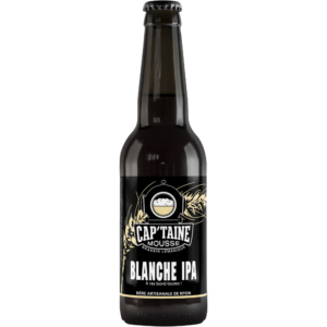 Blanche IPA - Cap'taine Mousse