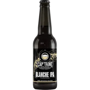 Blanche IPA - Cap'taine Mousse