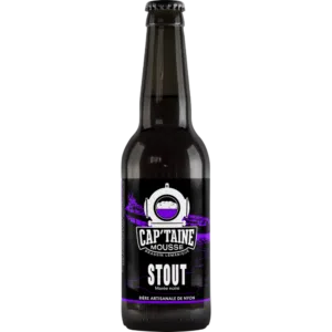 Stout – Cap&rsquo;taine Mousse